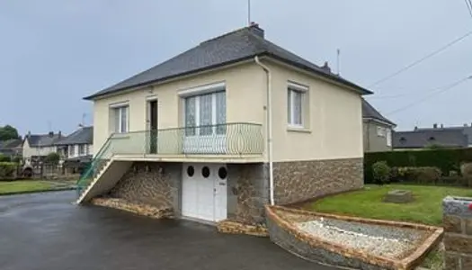 Maison 4 pièces 63 m² 