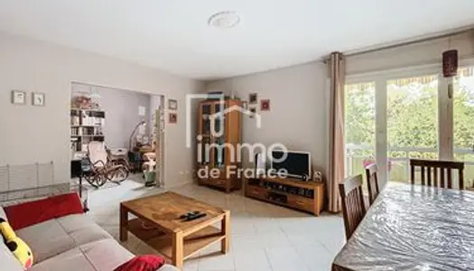 Appartement 4 pièces 93 m²