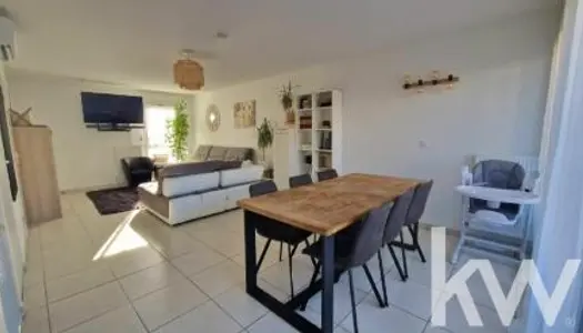 Maison 4 pièces 87 m² 