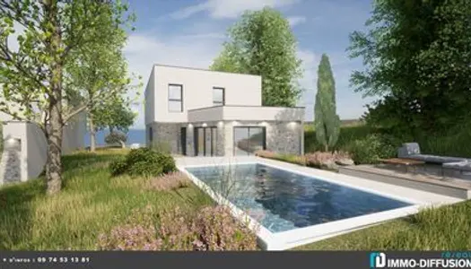 Maison - Villa Neuf Jussy 2p 141m² 769000€