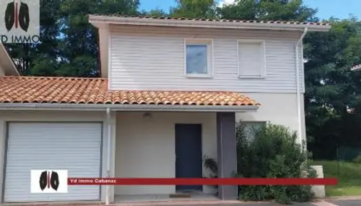 Maison 4 pièces 90 m²