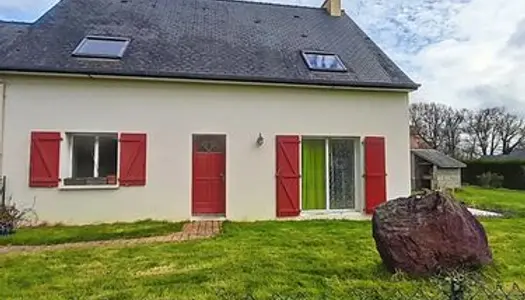 Maison 7 pièces 137 m²