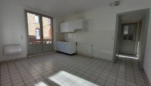 Appartement en résidence 3 pièces 58 m²