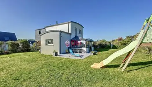 Maison Contemporaine à Pouldreuzic 