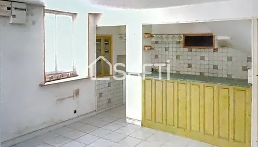 Maison 4 pièces 86 m² 