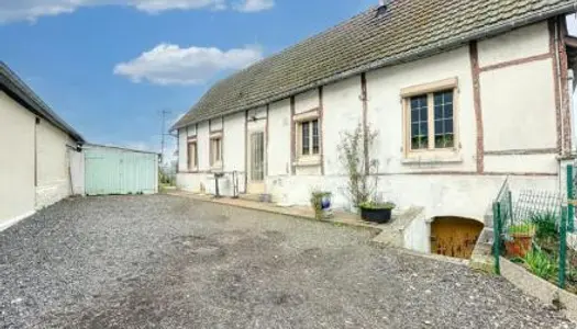 Maison 3 pièces 58 m² 