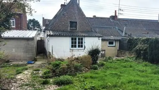 Maison 3 pièces 56 m²