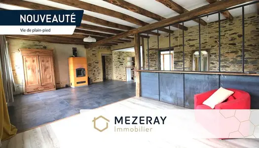 Maison 5 pièces 155 m²