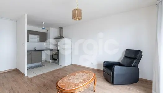 Appartement 3 pièces 53 m²