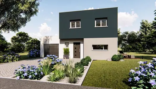 Maison 5 pièces 100 m² 