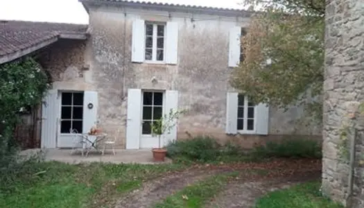 Maison en pierre à vendre