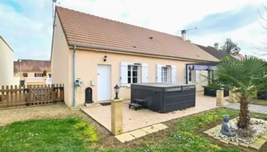 Maison 4 pièces 87 m²