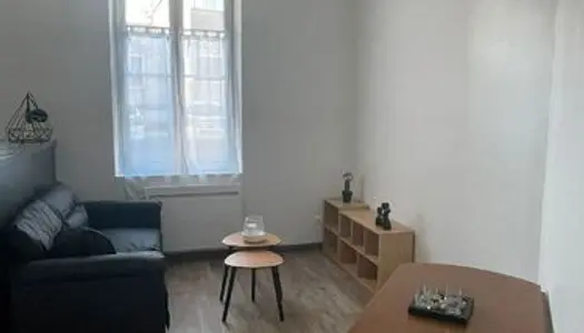Appartement T3 49m2 meublé 