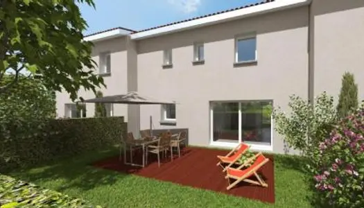 Maison 4 pièces 91 m² 