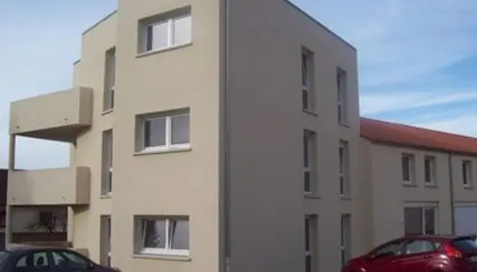 Jarny- Appartement 70M2 avec balcon