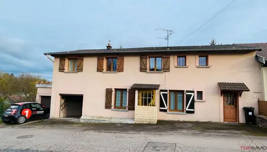 Maison 6 pièces 149 m² 