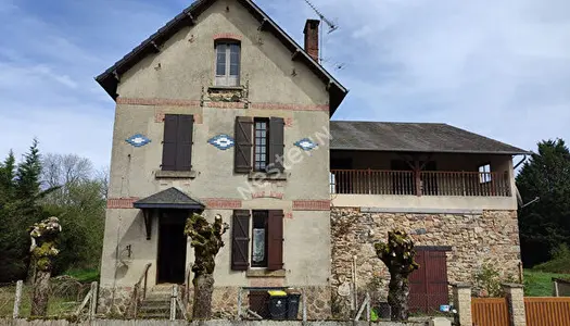 Maison en pierre Masseret