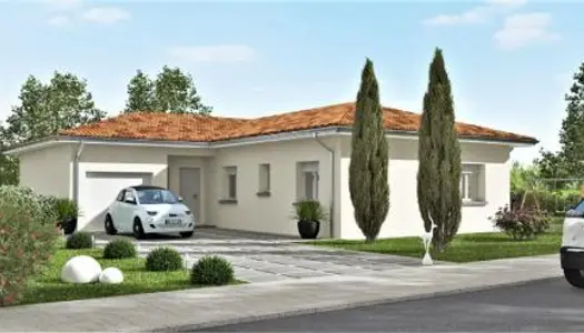 Maison 5 pièces 115 m² 