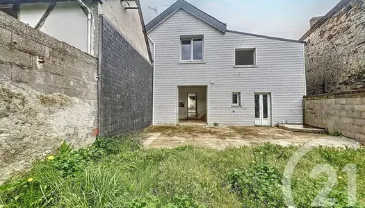 Maison 5 pièces 115 m²