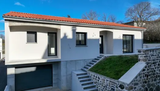 Maison 5 pièces 121 m² 