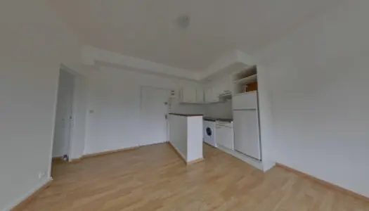 Appartement 2 pièces 33 m² 