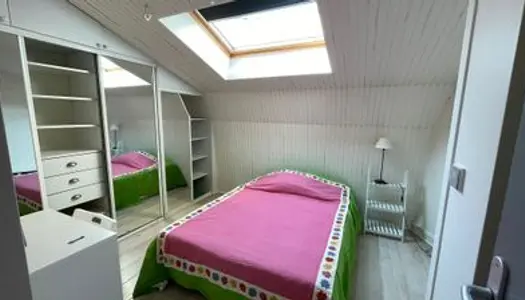Propose chambre dans une maison familiale Paris 14ème - 15m² 