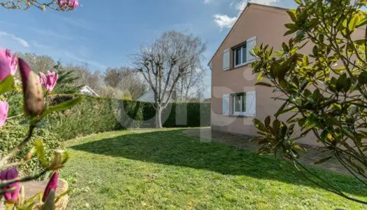 Maison 6 pièces 133 m²