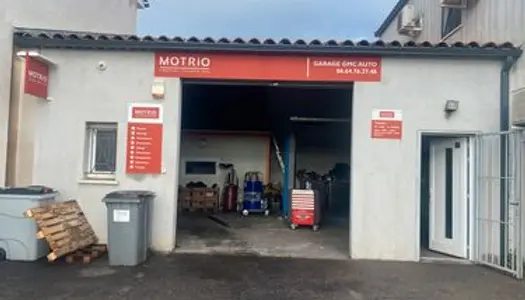 Garage mecanique generale