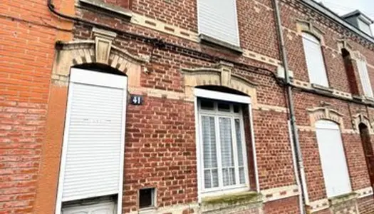 Maison 4 pièces 82 m² 