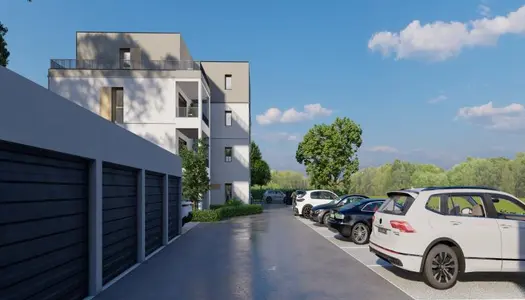 Vente Appartement 68 m² à Charvieu Chavagneux 271 000 €