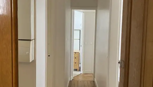 Appartement de 50m2 à louer sur Paris 17 