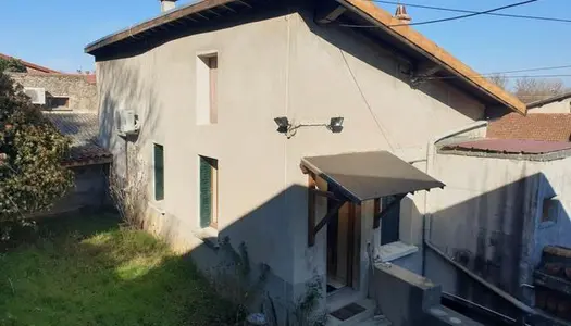 Maison 4 pièces 82 m²