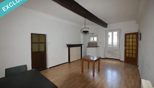 Appartement 5 pièces 109 m² 