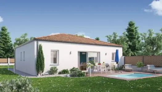 Maison 4 pièces 78 m² 