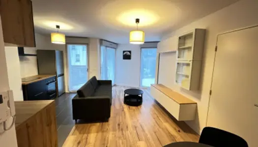 Appartement 2 pièces 44 m²