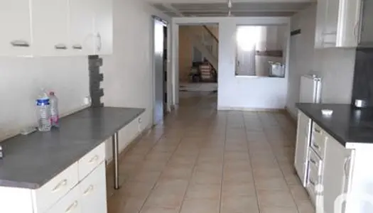 Maison de ville 4 pièces 119 m² 