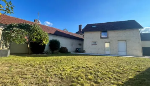 Maison 3 pièces 70 m²