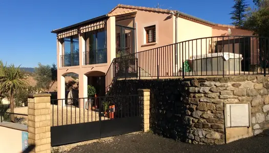 Dpt Ardèche (07), à vendre LES VANS maison P7