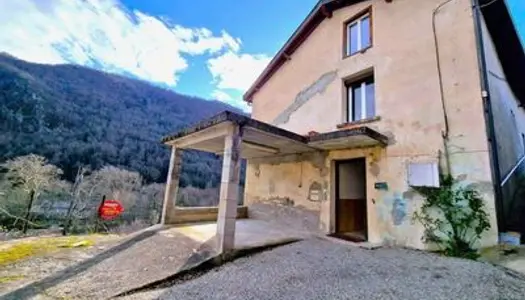 Maison - Villa Vente Garanou 7p 173m² 141400€