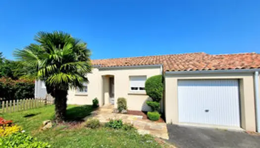 Pavillon plain-pied de 4 chambres à Tillières, 126.53m2