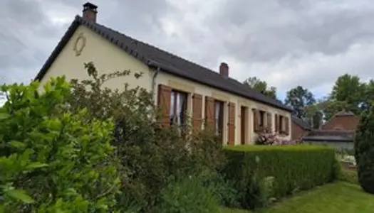 Maison 7 pièces 155 m² 