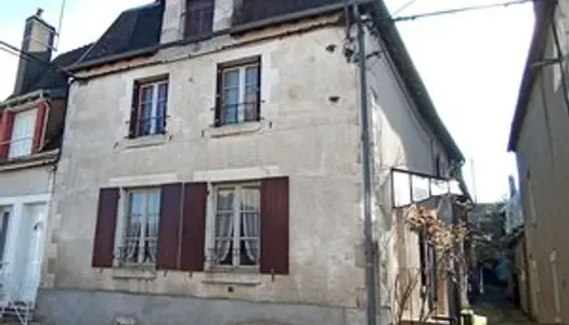 Vente Maison de ville 7 pièces