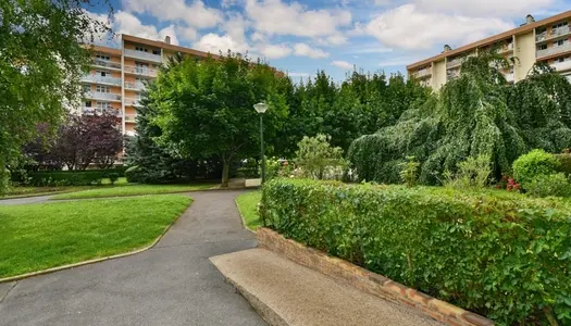 Département Essonne (91), à vendre CHILLY MAZARIN appartement T4 de 81 m²  avec cave et place de 