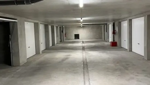 Boxe-garage