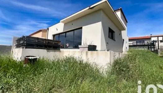 Villa 4 pièces 125 m² 