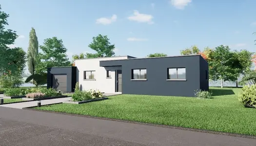 Maison 5 pièces 96 m² 