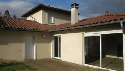 Maison 5 pièces 96 m² 