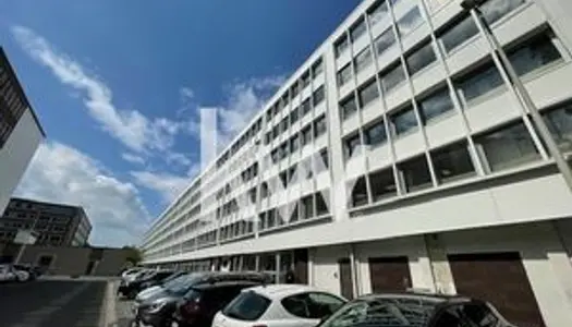 Bureaux de 56 m² à Lille 
