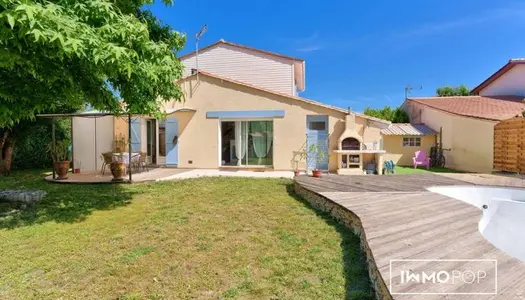 Maison 5 pièces 135 m² 