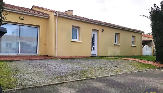 Vente Maison 110 m² à Corcoue sur Logne 214 000 €